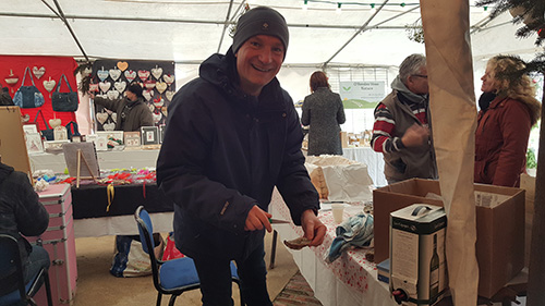 Marché de Noël de Chaon